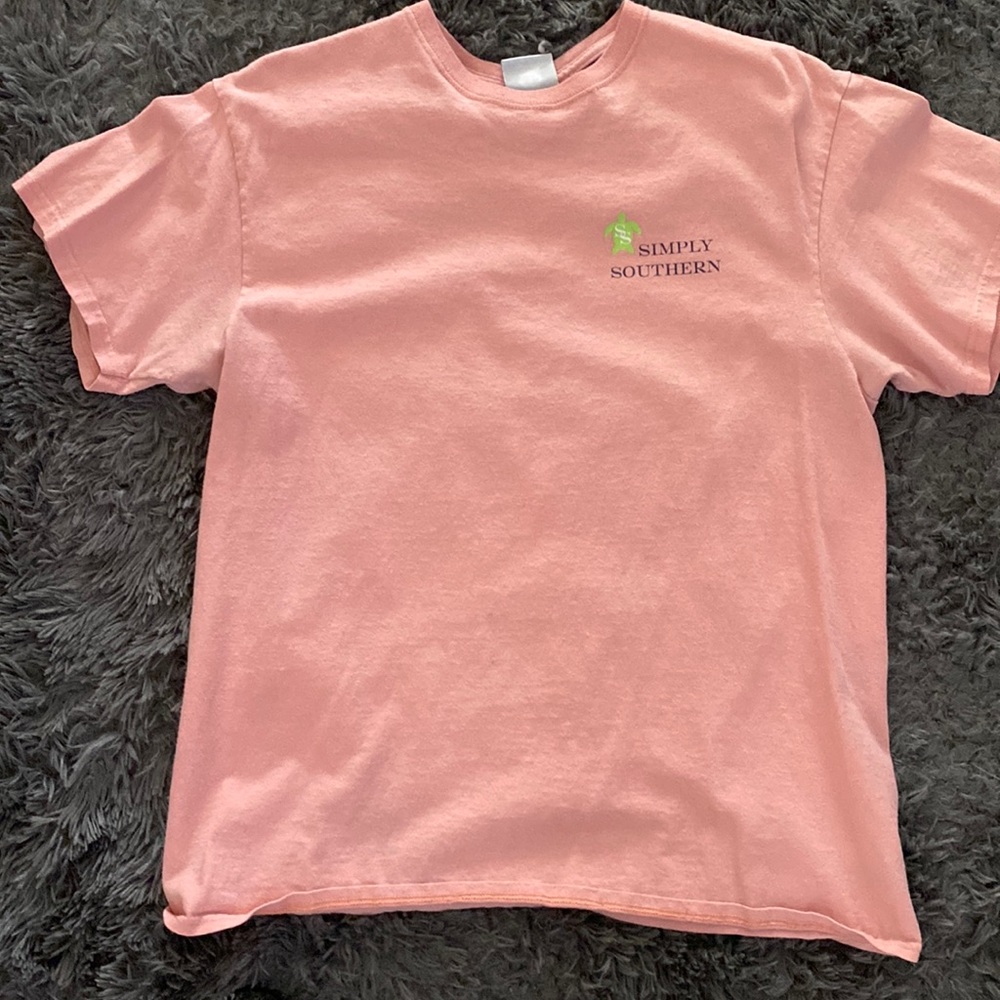 Women’s large simply southern t-shirt